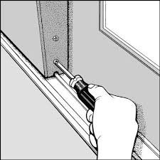 Sliding Door Repair 